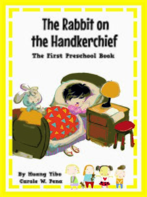 cover image of The Rabbit on the Handkerchief